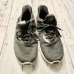 Adidas Mens Alphabounce Running Shoes Size 13